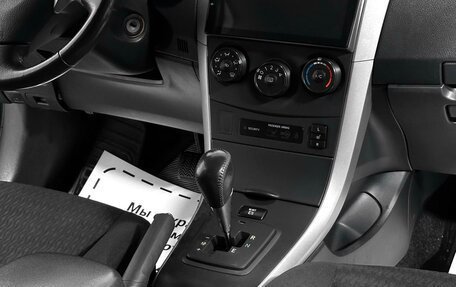 Toyota Corolla, 2008 год, 1 225 000 рублей, 10 фотография