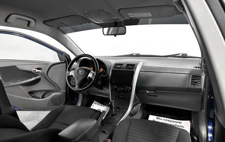 Toyota Corolla, 2008 год, 1 225 000 рублей, 7 фотография