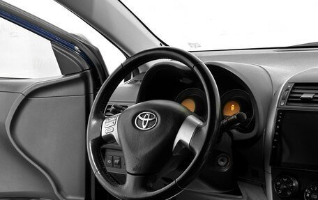 Toyota Corolla, 2008 год, 1 225 000 рублей, 8 фотография