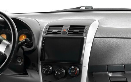 Toyota Corolla, 2008 год, 1 225 000 рублей, 9 фотография