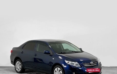 Toyota Corolla, 2008 год, 1 225 000 рублей, 3 фотография