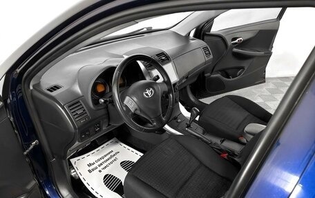 Toyota Corolla, 2008 год, 1 225 000 рублей, 5 фотография