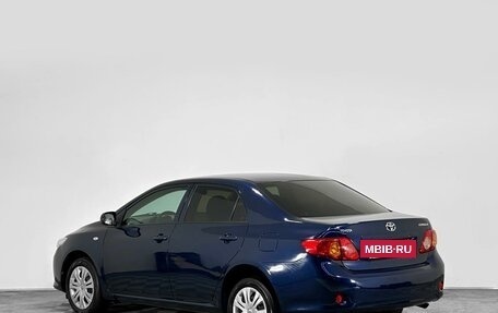 Toyota Corolla, 2008 год, 1 225 000 рублей, 4 фотография