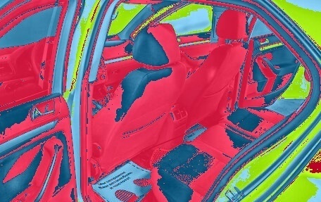 Volkswagen Jetta VI, 2007 год, 595 000 рублей, 11 фотография