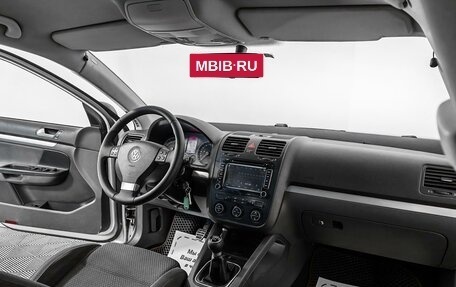 Volkswagen Jetta VI, 2007 год, 595 000 рублей, 8 фотография