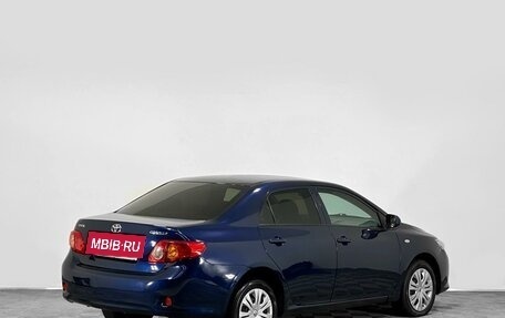 Toyota Corolla, 2008 год, 1 225 000 рублей, 2 фотография