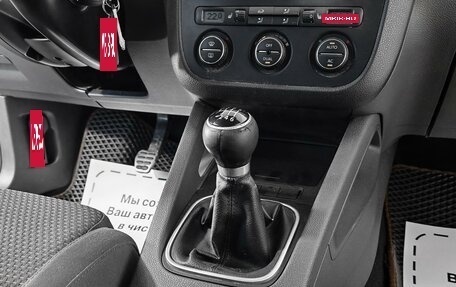 Volkswagen Jetta VI, 2007 год, 595 000 рублей, 9 фотография