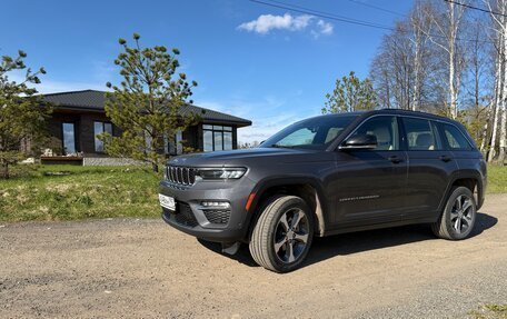 Jeep Grand Cherokee, 2023 год, 6 500 000 рублей, 2 фотография