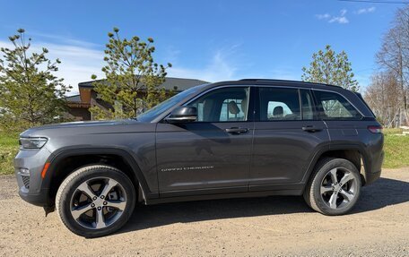 Jeep Grand Cherokee, 2023 год, 6 500 000 рублей, 6 фотография