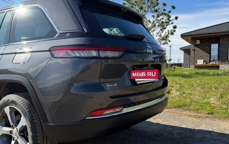 Jeep Grand Cherokee, 2023 год, 6 500 000 рублей, 5 фотография