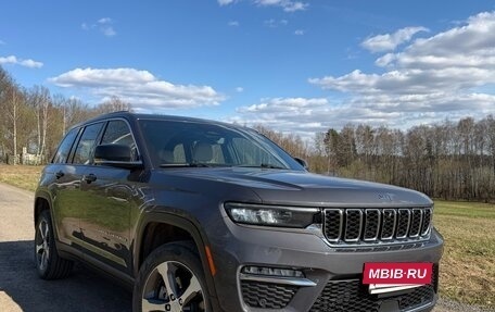 Jeep Grand Cherokee, 2023 год, 6 500 000 рублей, 3 фотография