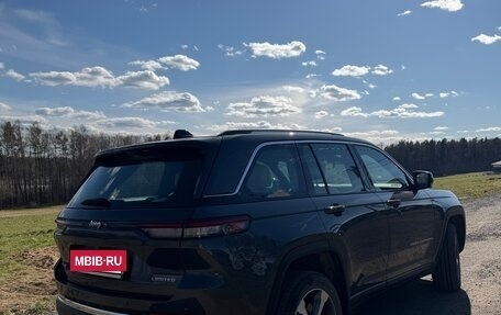 Jeep Grand Cherokee, 2023 год, 6 500 000 рублей, 4 фотография