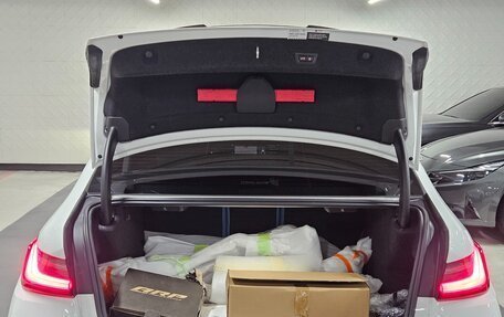 BMW M3, 2023 год, 9 000 013 рублей, 9 фотография