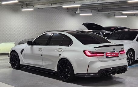 BMW M3, 2023 год, 9 000 013 рублей, 4 фотография