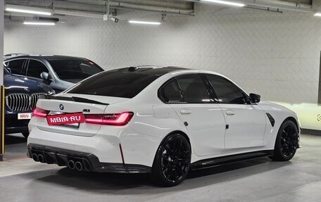 BMW M3, 2023 год, 9 000 013 рублей, 6 фотография