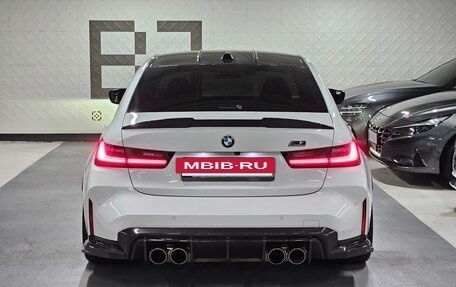 BMW M3, 2023 год, 9 000 013 рублей, 5 фотография