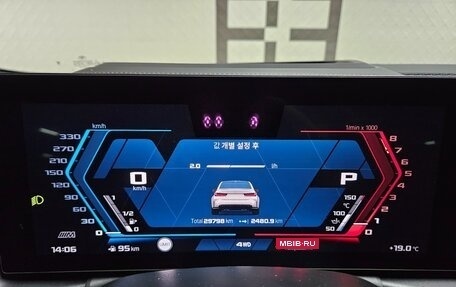 BMW M3, 2023 год, 9 000 013 рублей, 15 фотография