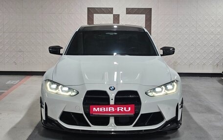 BMW M3, 2023 год, 9 000 013 рублей, 2 фотография