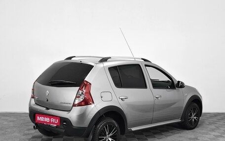Renault Sandero I, 2013 год, 1 099 000 рублей, 2 фотография