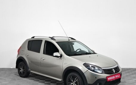 Renault Sandero I, 2013 год, 1 099 000 рублей, 3 фотография