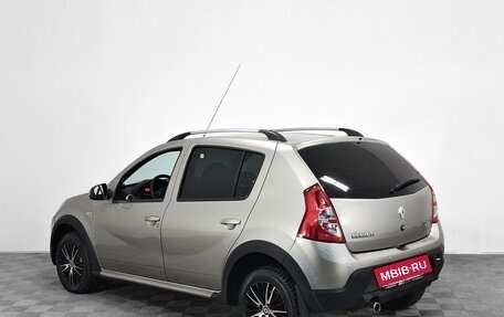 Renault Sandero I, 2013 год, 1 099 000 рублей, 4 фотография