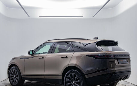 Land Rover Range Rover Velar I, 2018 год, 3 898 000 рублей, 3 фотография