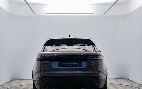 Land Rover Range Rover Velar I, 2018 год, 3 898 000 рублей, 4 фотография