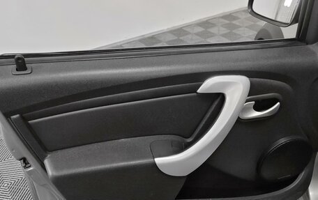 Renault Sandero I, 2013 год, 1 099 000 рублей, 10 фотография