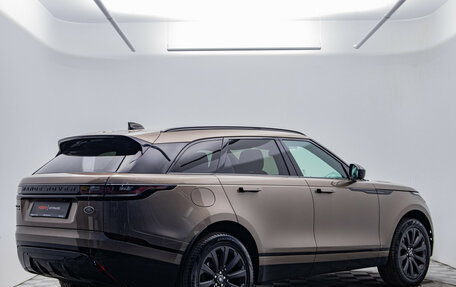 Land Rover Range Rover Velar I, 2018 год, 3 898 000 рублей, 5 фотография