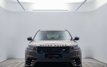 Land Rover Range Rover Velar I, 2018 год, 3 898 000 рублей, 8 фотография