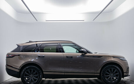 Land Rover Range Rover Velar I, 2018 год, 3 898 000 рублей, 6 фотография