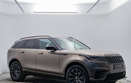 Land Rover Range Rover Velar I, 2018 год, 3 898 000 рублей, 7 фотография