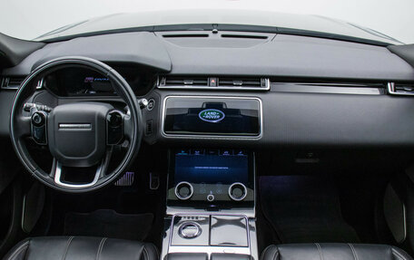 Land Rover Range Rover Velar I, 2018 год, 3 898 000 рублей, 13 фотография