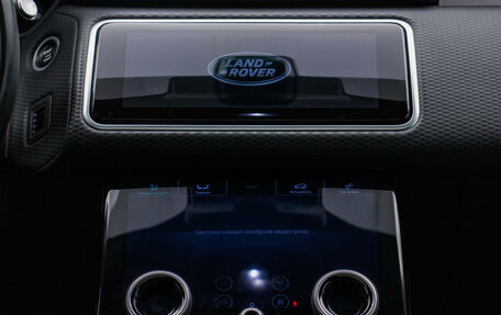 Land Rover Range Rover Velar I, 2018 год, 3 898 000 рублей, 14 фотография