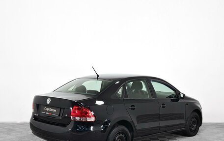 Volkswagen Polo VI (EU Market), 2014 год, 1 019 000 рублей, 2 фотография