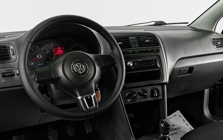 Volkswagen Polo VI (EU Market), 2014 год, 1 019 000 рублей, 6 фотография