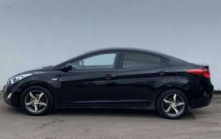 Hyundai Elantra V, 2011 год, 980 000 рублей, 8 фотография