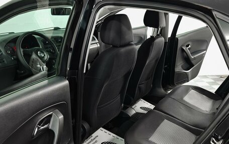 Volkswagen Polo VI (EU Market), 2014 год, 1 019 000 рублей, 11 фотография