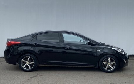 Hyundai Elantra V, 2011 год, 980 000 рублей, 4 фотография