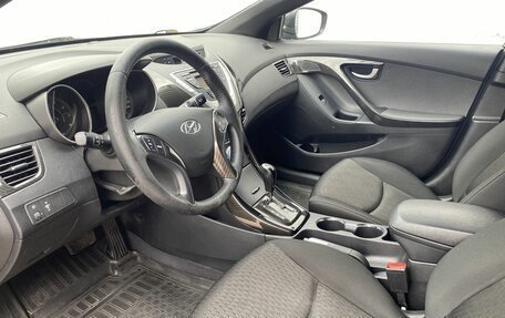 Hyundai Elantra V, 2011 год, 980 000 рублей, 9 фотография
