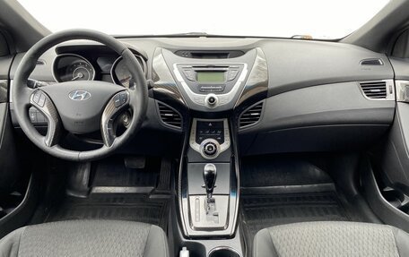Hyundai Elantra V, 2011 год, 980 000 рублей, 11 фотография