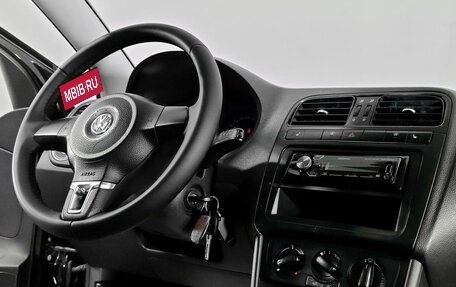 Volkswagen Polo VI (EU Market), 2014 год, 1 019 000 рублей, 7 фотография