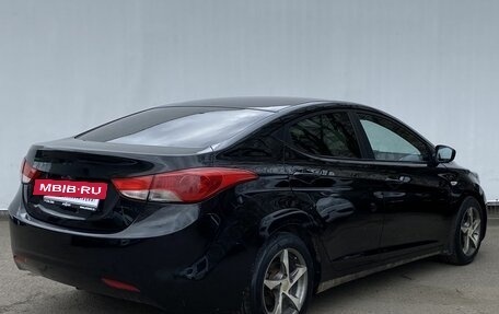 Hyundai Elantra V, 2011 год, 980 000 рублей, 5 фотография