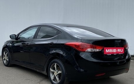 Hyundai Elantra V, 2011 год, 980 000 рублей, 7 фотография