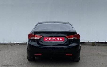Hyundai Elantra V, 2011 год, 980 000 рублей, 6 фотография