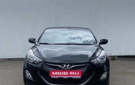 Hyundai Elantra V, 2011 год, 980 000 рублей, 2 фотография