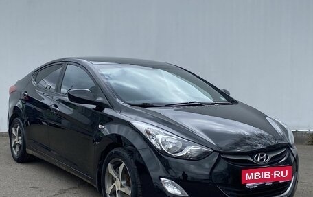 Hyundai Elantra V, 2011 год, 980 000 рублей, 3 фотография