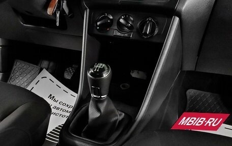 Volkswagen Polo VI (EU Market), 2014 год, 1 019 000 рублей, 9 фотография