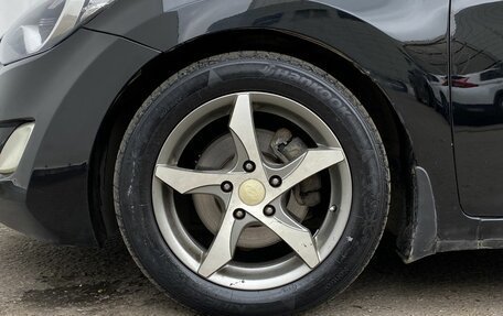 Hyundai Elantra V, 2011 год, 980 000 рублей, 17 фотография