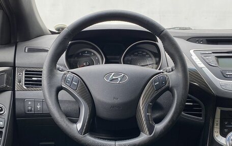 Hyundai Elantra V, 2011 год, 980 000 рублей, 12 фотография